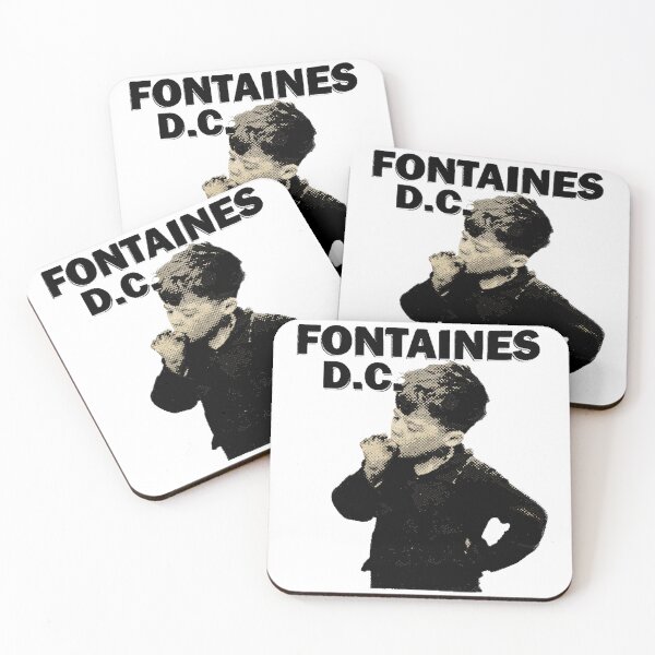 Item preview, Fontaines D.C. Vintage VL2 designed and sold by sindifitriak.