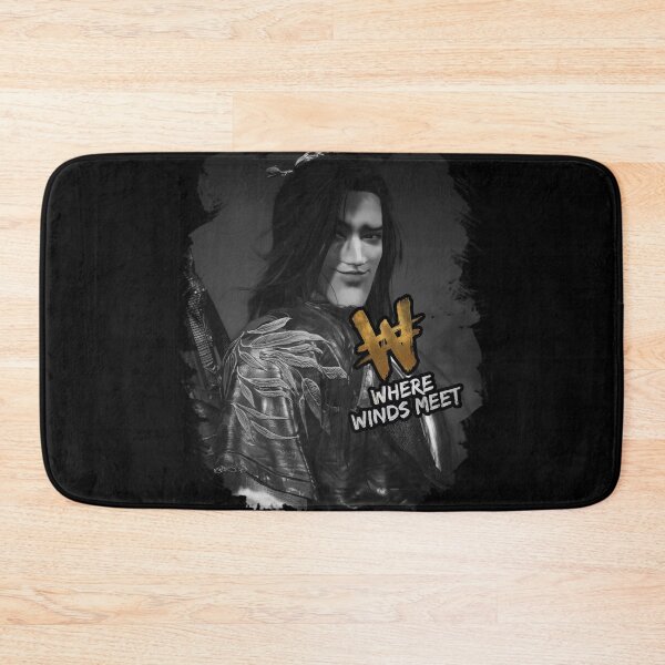 Item preview, Where Winds Meet Sigma Black And White designed and sold by El Hermano Gym.