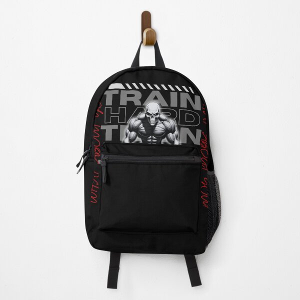Item preview, TrainHard Skull Deadlift — Red Script Edition designed and sold by TrainHardCo.