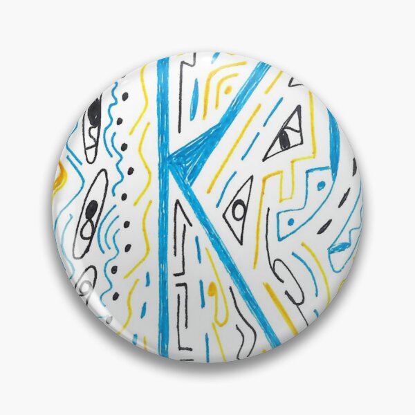 Item preview, Abstract K 6 designed and sold by BScottDesign.