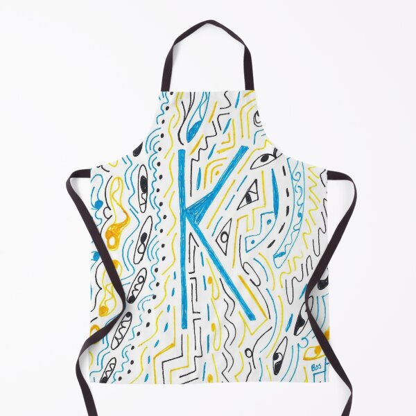 Item preview, Abstract K 6 designed and sold by BScottDesign.