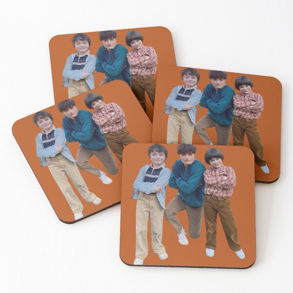 Item preview, will and his kids designed and sold by chickensoupshop.