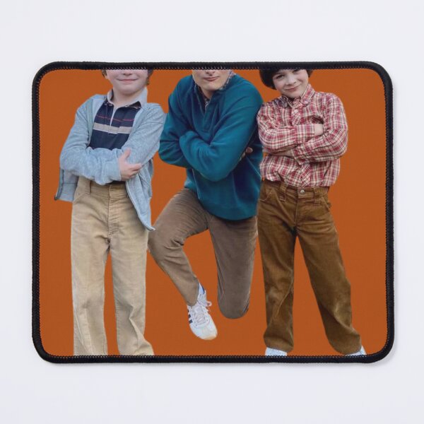 Item preview, will and his kids designed and sold by chickensoupshop.