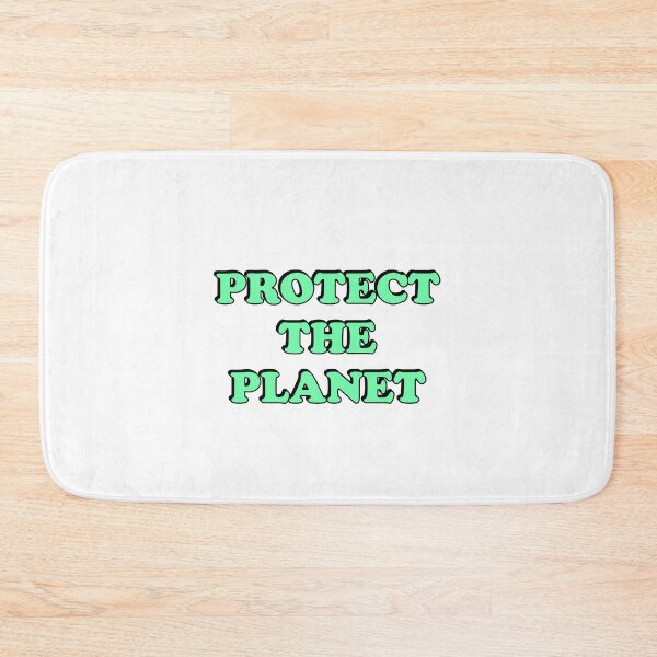 Item preview, Protect The Environment -  Protect The Planet designed and sold by Inspirationmotivation.