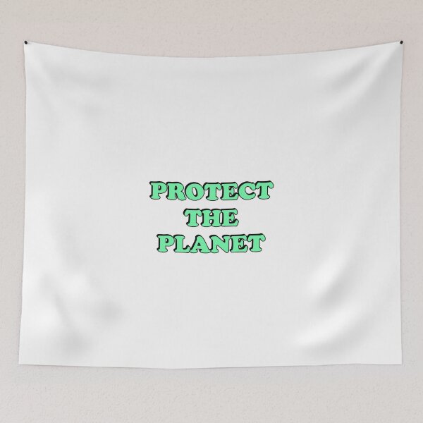 Item preview, Protect The Environment -  Protect The Planet designed and sold by Inspirationmotivation.