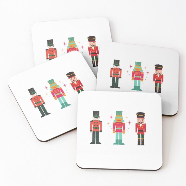 Item preview, Nutcracker dolls designed and sold by TrisselShop.