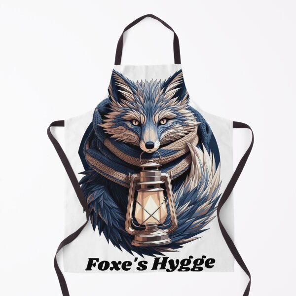 Item preview, Hygge Ember Fox T-Shirt | Outsmarted Winter Sly Fox Graphic Tee for Cozy Sarcastic Wellness Vibes designed and sold by YMLux.