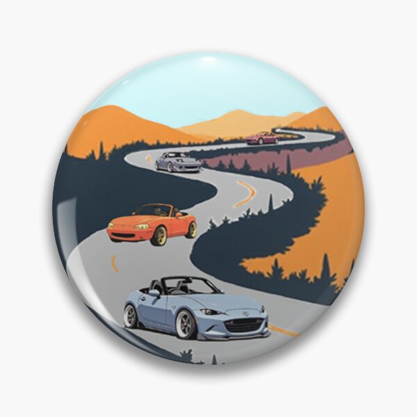 Item preview, Miata Club Cruisers designed and sold by MyYata.