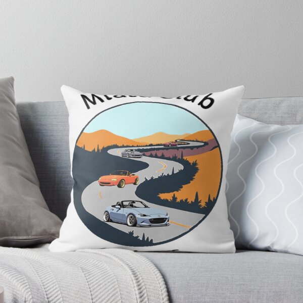 Item preview, Miata Club Cruisers designed and sold by MyYata.
