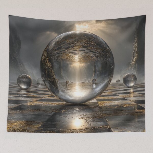 Item preview, Veins of Light, Orbs of Memory designed and sold by bloorose.