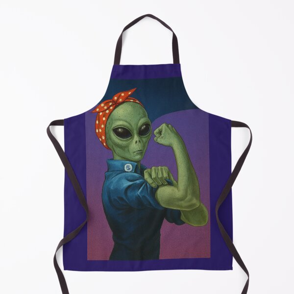 Item preview, Roswell Rosie designed and sold by Cats and Other Things.