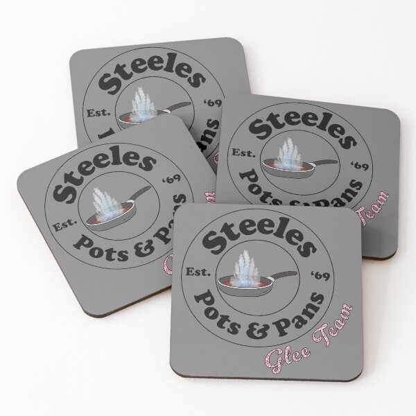 Item preview, Steeles Pots and Pans (Feminine) designed and sold by Velocivector.