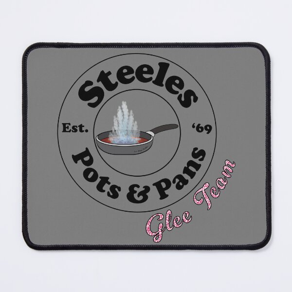 Item preview, Steeles Pots and Pans (Feminine) designed and sold by Velocivector.
