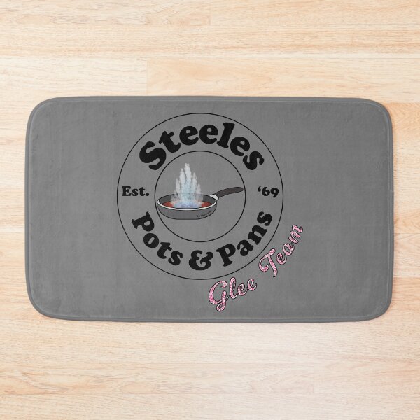 Item preview, Steeles Pots and Pans (Feminine) designed and sold by Velocivector.