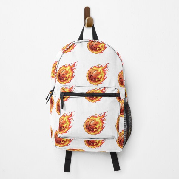 Item preview, basketball fireball designed and sold by itswallcraft.