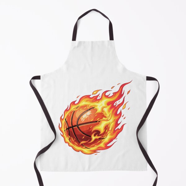 Item preview, basketball fireball designed and sold by itswallcraft.