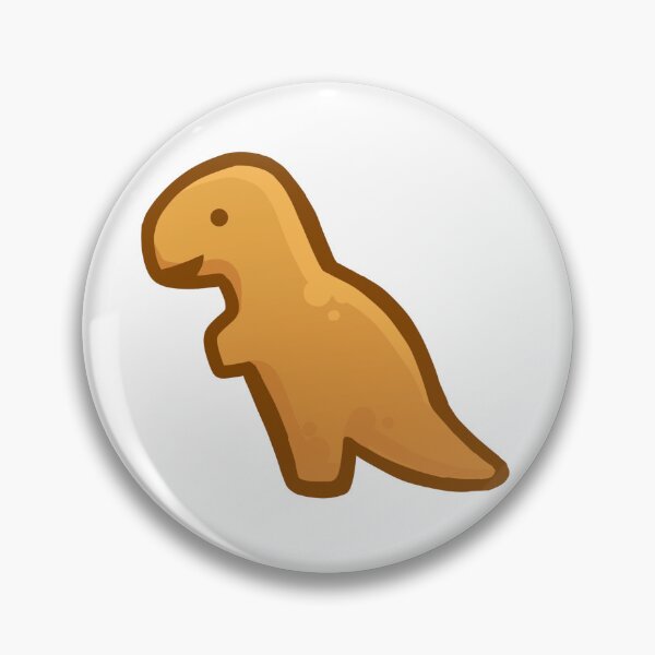 Item preview, T-Rex Nugget designed and sold by RudeRuder.