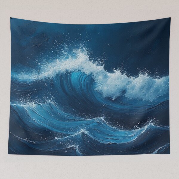 Item preview, waves designed and sold by vinniespeer.