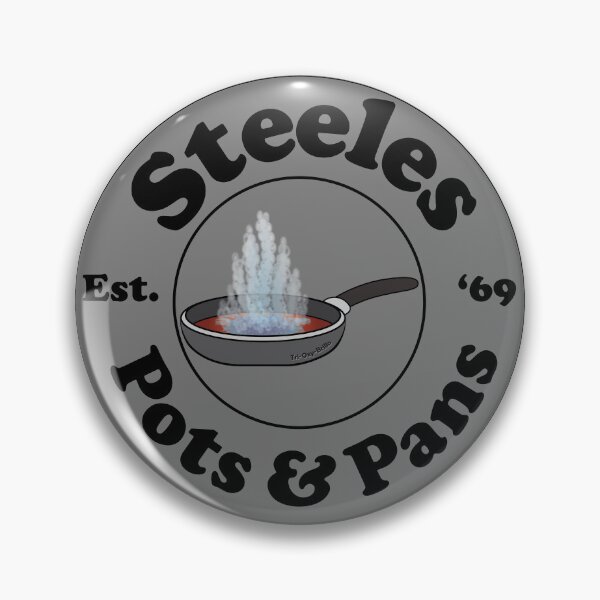 Item preview, Steeles Pots and Pans (Masculine) designed and sold by Velocivector.