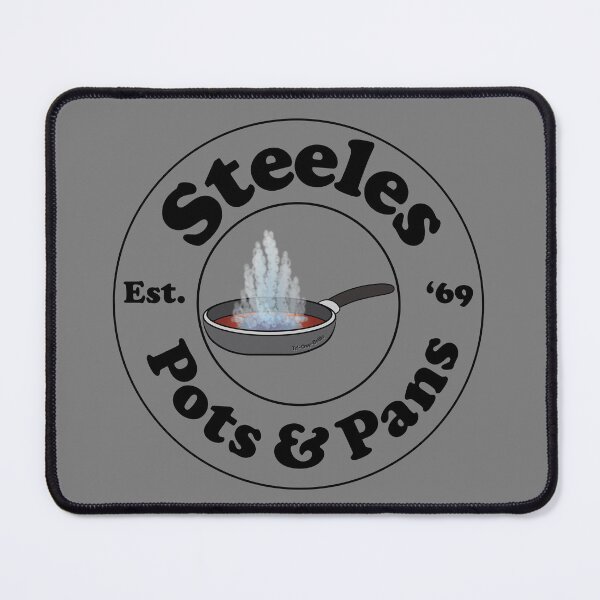 Item preview, Steeles Pots and Pans (Masculine) designed and sold by Velocivector.