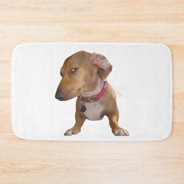 Item preview, Side Eye Dog - Suspicious Look Meme designed and sold by klaro45.