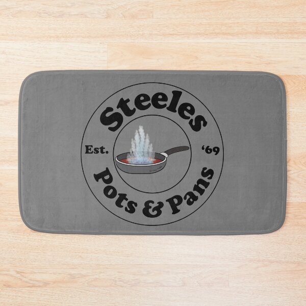 Item preview, Steeles Pots and Pans (Masculine) designed and sold by Velocivector.