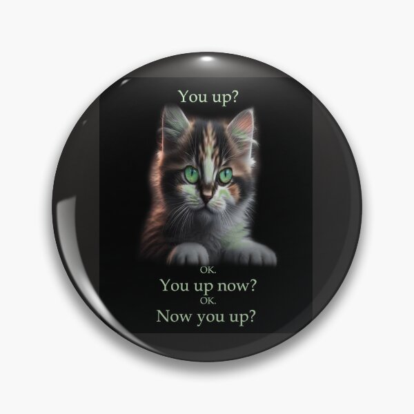 Item preview, You Up? designed and sold by Patricia Brown.