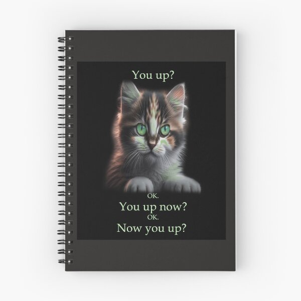 Item preview, You Up? designed and sold by Patricia Brown.