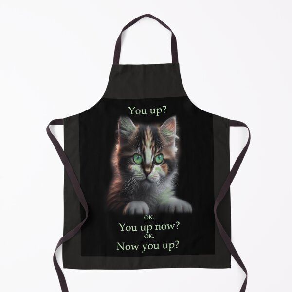 Item preview, You Up? designed and sold by Patricia Brown.