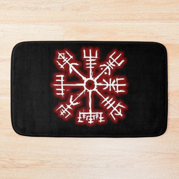 Item preview, Vegisvir symbol always find your way "Norse Pagan" designed and sold by SEVERTREND APPAREL .