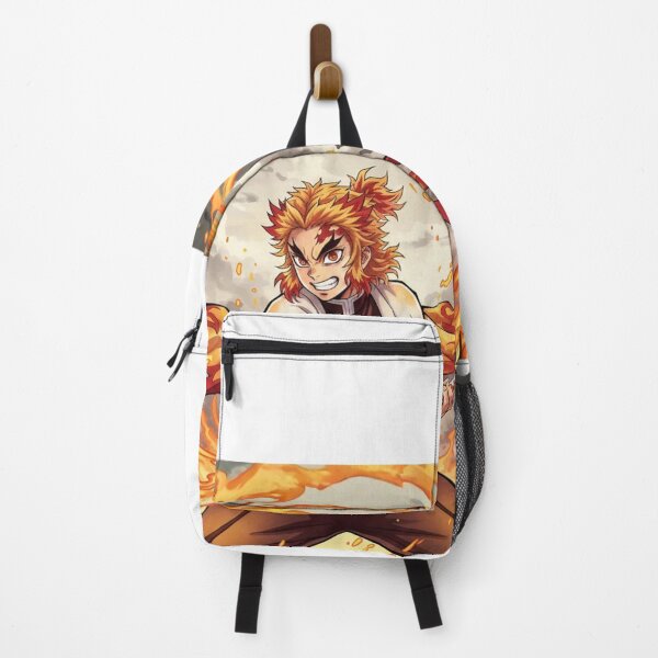 Item preview, Kyojuro Rengoku mar de fuego, kimetsu no yaiba designed and sold by Innova_Creations.