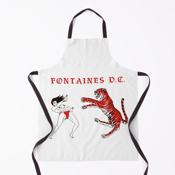 Item preview, Fontaines D.C. Vintage VL5 designed and sold by sindifitriak.