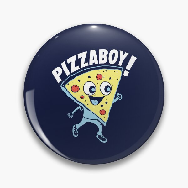 Item preview, Pizza Boy Original designed and sold by Baztian-com.