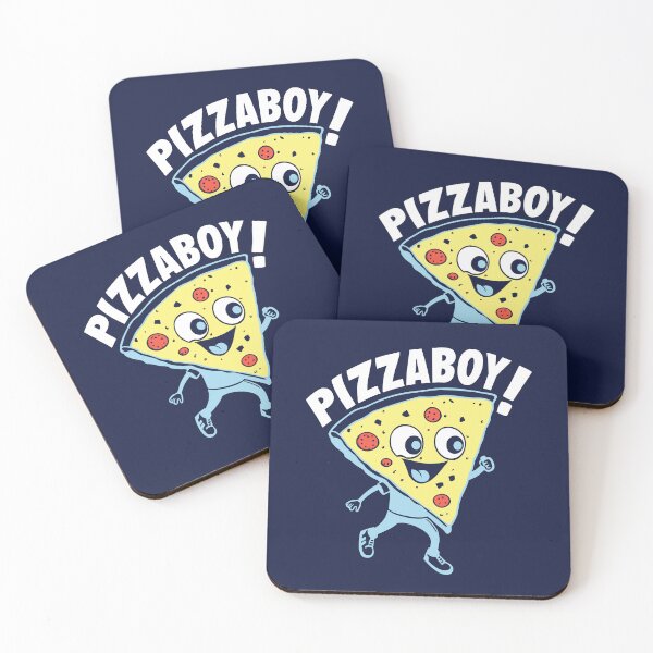 Item preview, Pizza Boy Original designed and sold by Baztian-com.