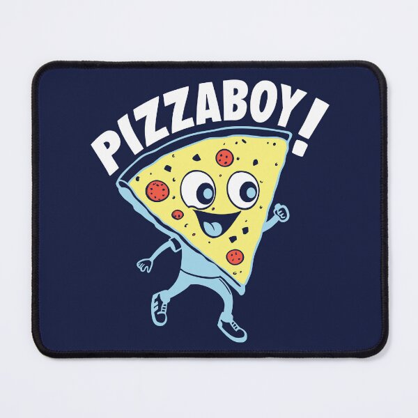 Item preview, Pizza Boy Original designed and sold by Baztian-com.