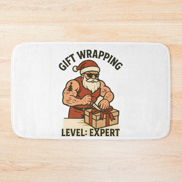 Item preview, Gift Wrapping Level Expert designed and sold by Tactical Override.