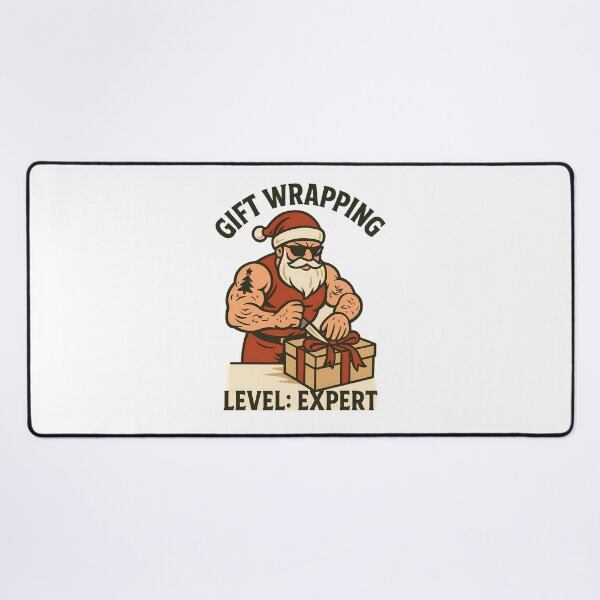 Item preview, Gift Wrapping Level Expert designed and sold by Tactical Override.