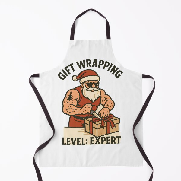 Item preview, Gift Wrapping Level Expert designed and sold by Tactical Override.