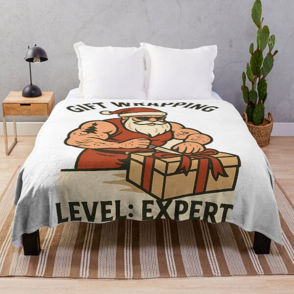 Item preview, Gift Wrapping Level Expert designed and sold by Tactical Override.