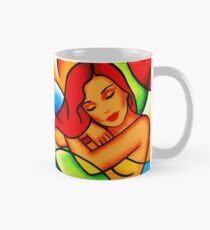 "Sleeping Beauty" by Ekaterina Moré / Ekaterina More Mug