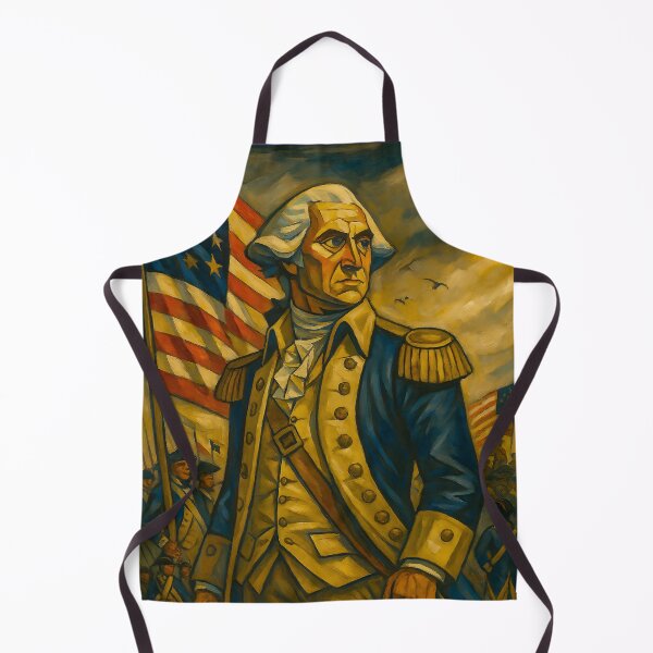 Item preview, George Washington America's Founding Fathers First President, EA Soldier NFT Collection, Founding Fathers and Generals Series designed and sold by EASNFTCOL.