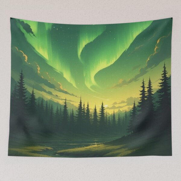 Item preview, aurora designed and sold by vinniespeer.
