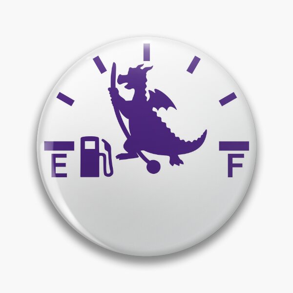 Item preview, Figment Gas Gauge designed and sold by Douglas-Depot.