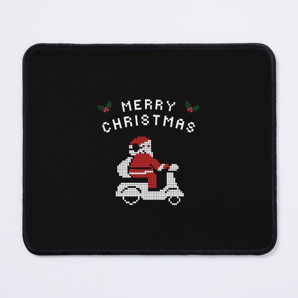 Item preview, Pixel Santa designed and sold by TrisselShop.