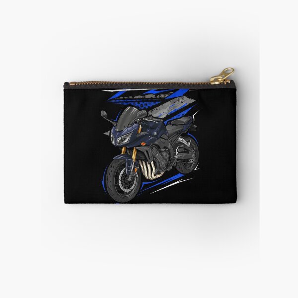 Item preview, Yamaha FZ1-S 2007 (Cobalt Blue) for Motorcycle Riders designed and sold by MotoApparelHub.