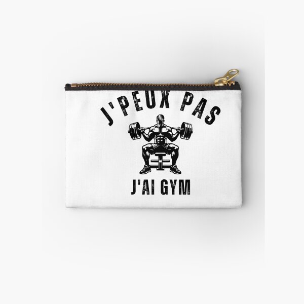 Item preview, j'peux pas j'ai gym | gym gifts | musculation  designed and sold by store7azzouzi.