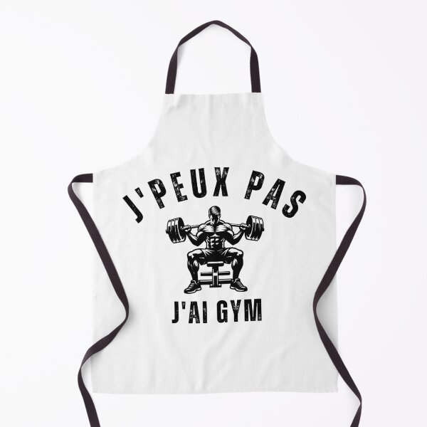 Item preview, j'peux pas j'ai gym | gym gifts | musculation designed and sold by store7azzouzi.