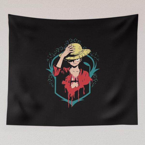 Item preview, The Unstoppable Dreamer of the Grand Line designed and sold by CrispyToast-YT.