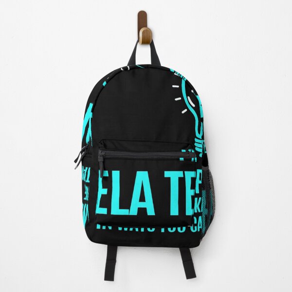 Item preview, Ela Teacher designed and sold by vanejamofedau.