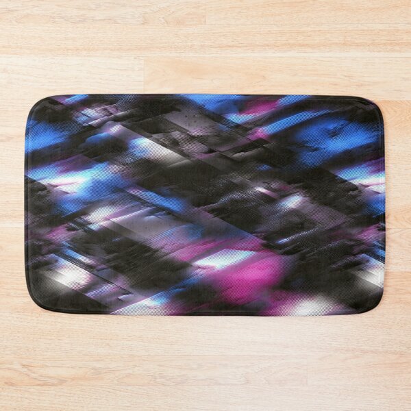 Item preview, black wall surface pattern designed and sold by JeniSeny.
